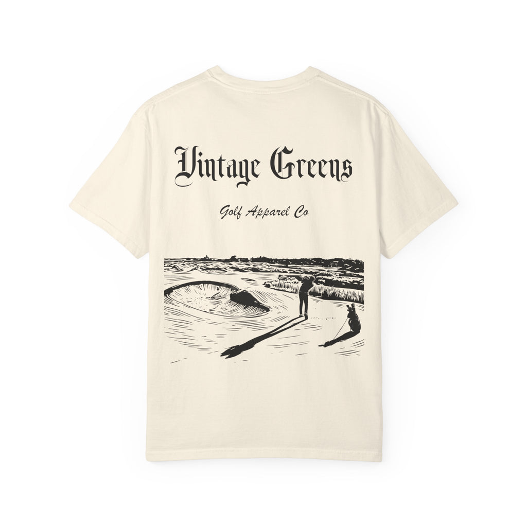 Vintage Greens Classic Graphic