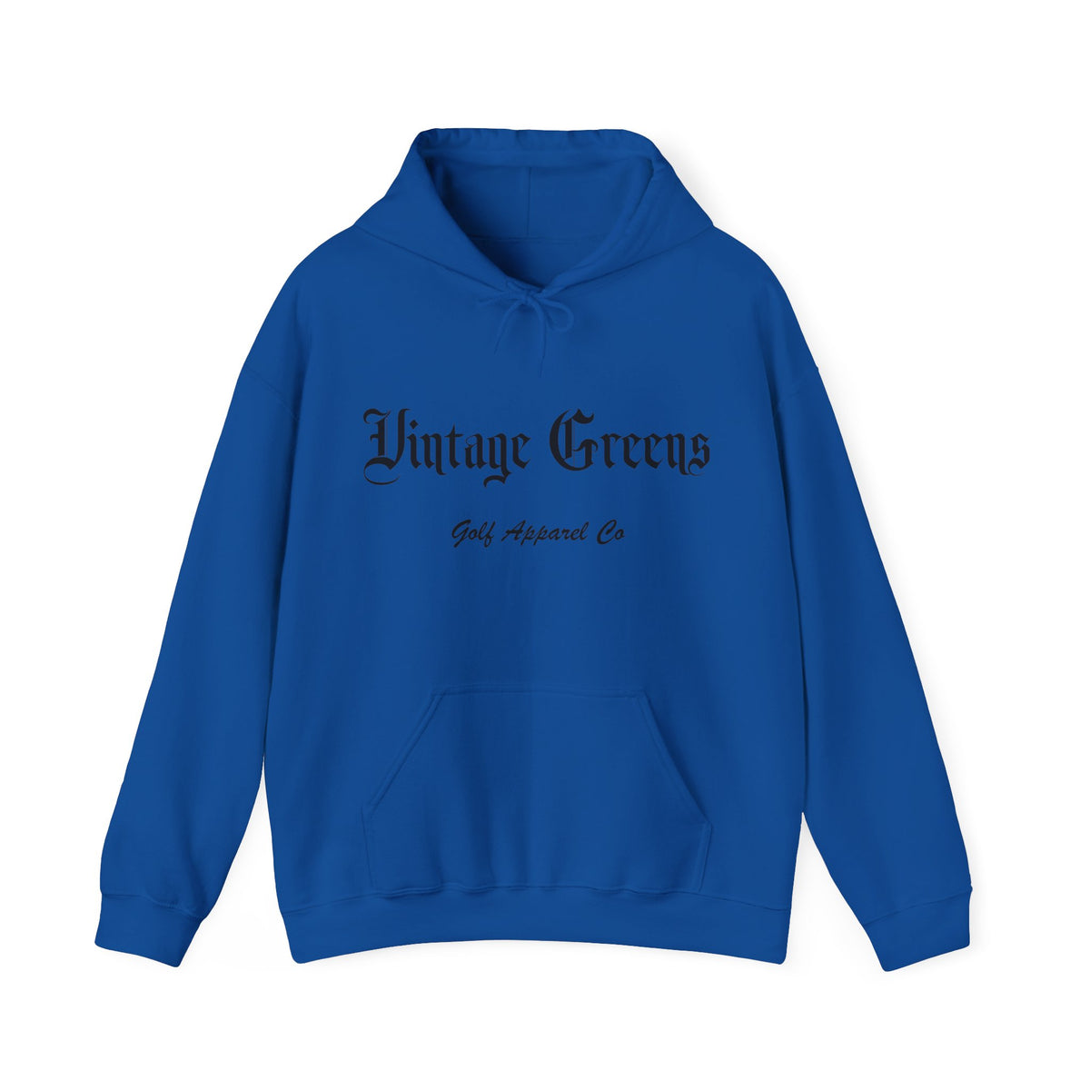 Vintage Greens Classic Sweater