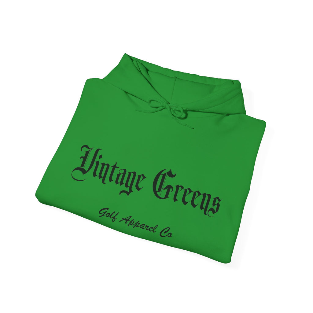 Vintage Greens Classic Sweater