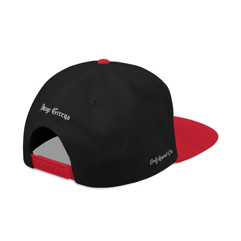 Vintage Greens Championship Cap