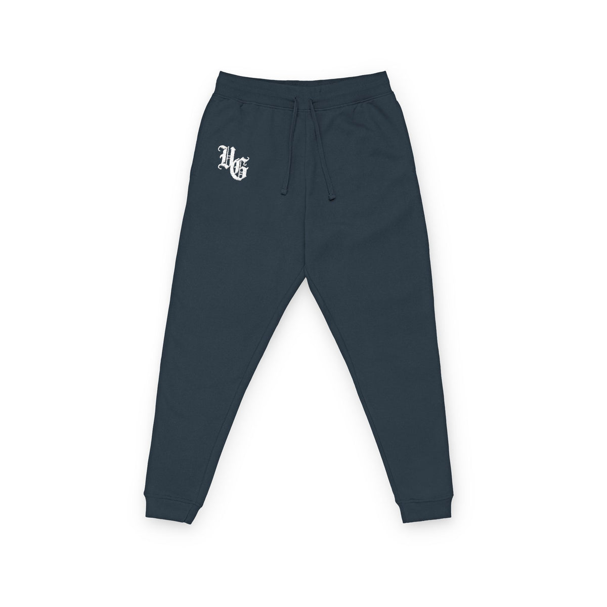 Vintage Greens Crest Fleece Joggers