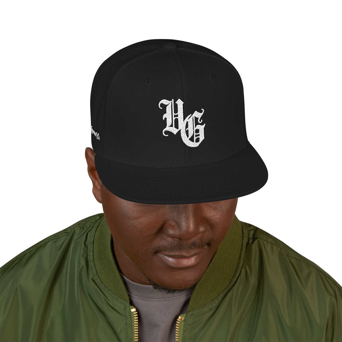 Vintage Greens Championship Cap