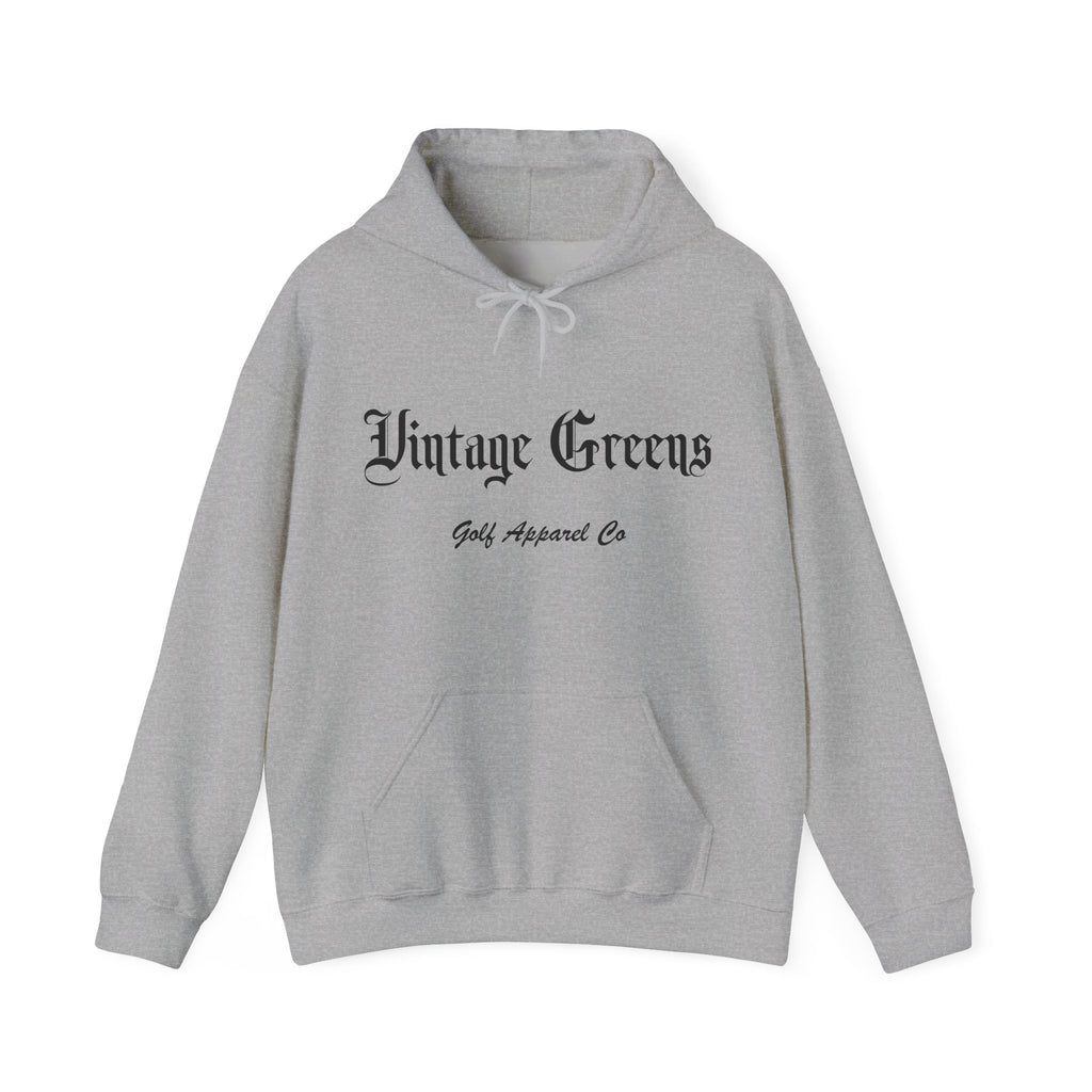 Vintage Greens Classic Sweater