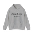 Vintage Greens Classic Sweater