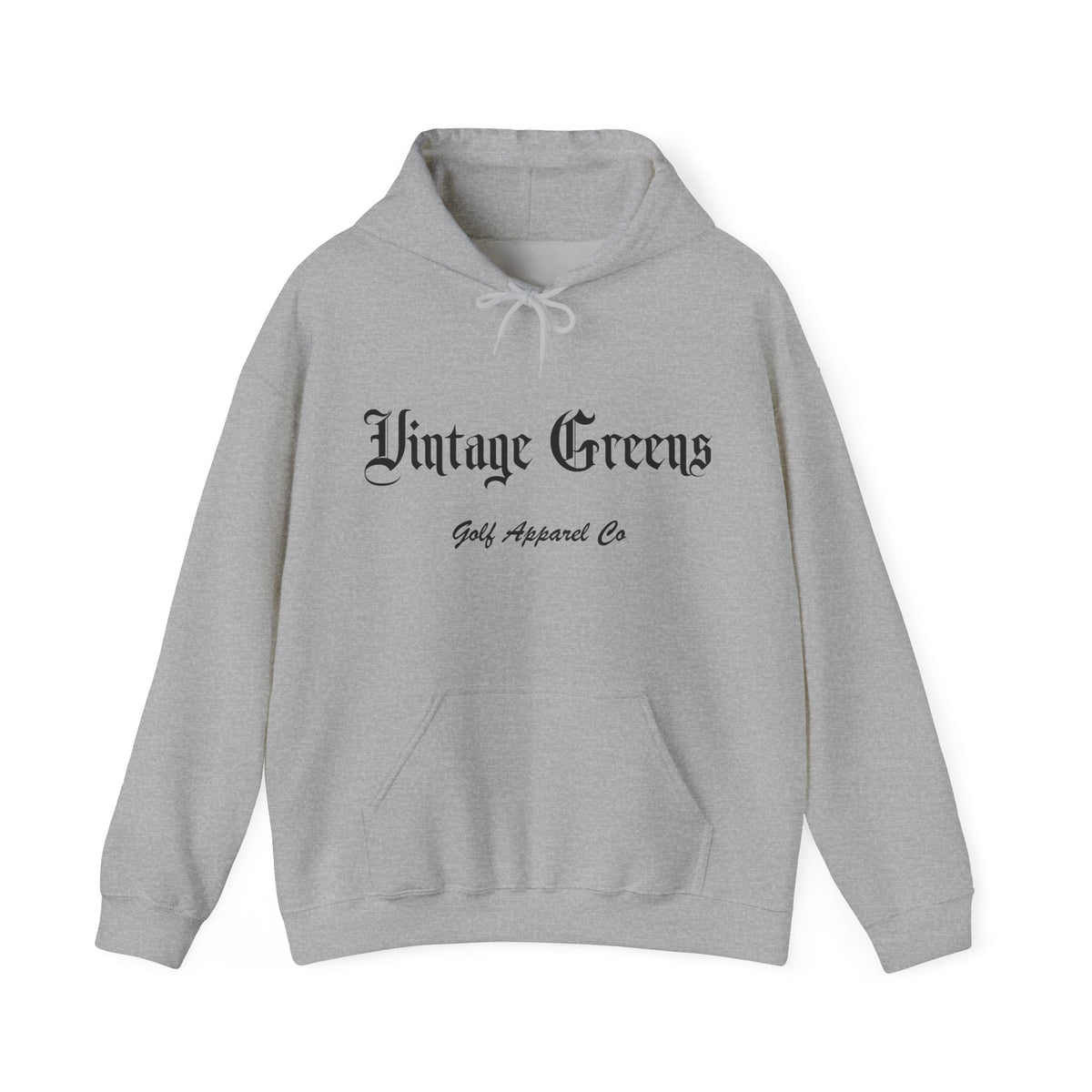 Vintage Greens Classic Sweater