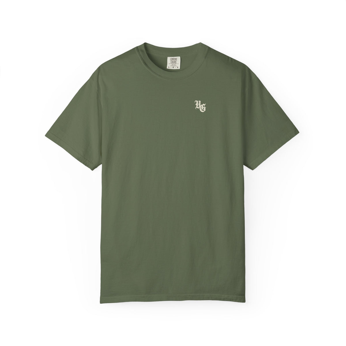 Vintage Greens Classic Graphic