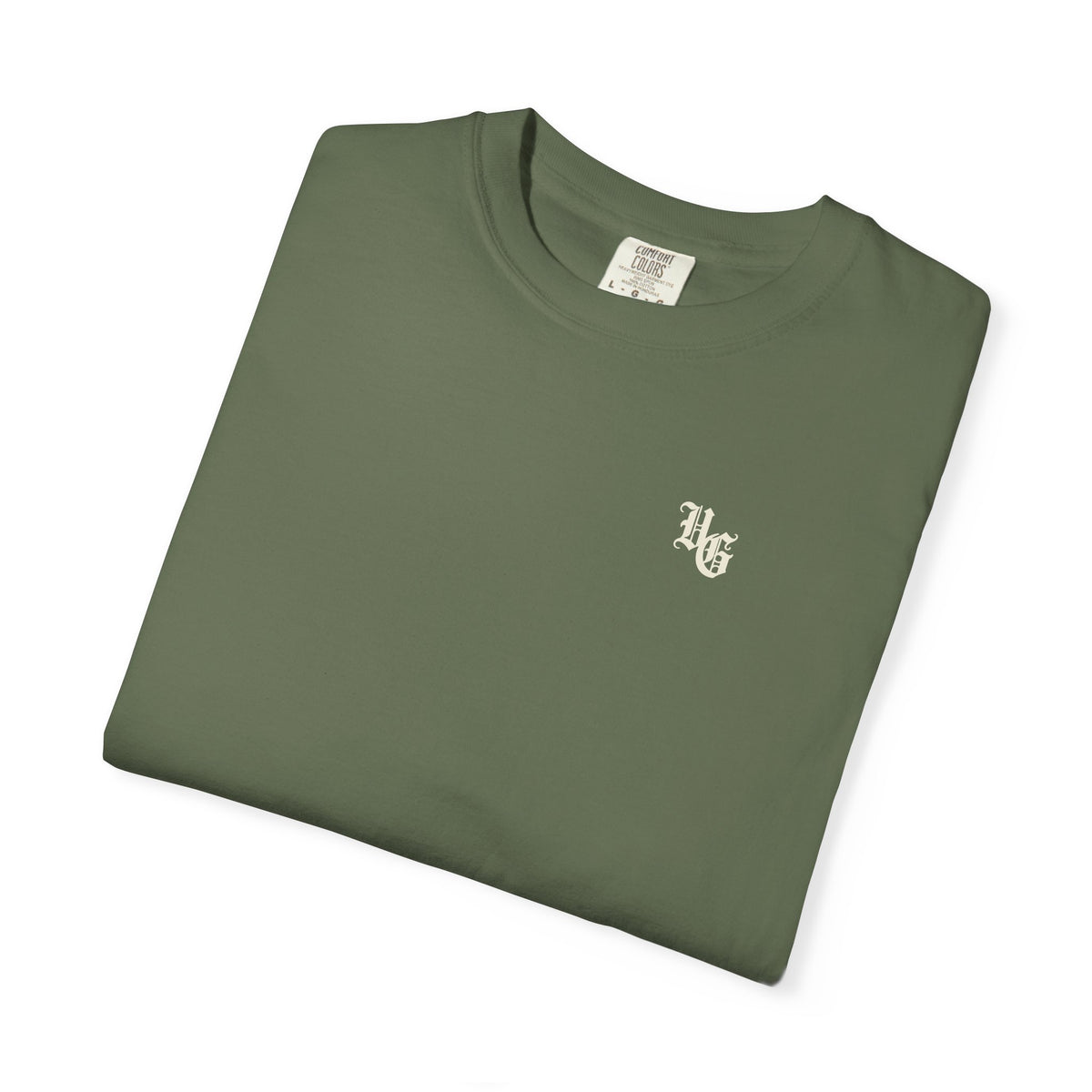 Vintage Greens Classic Graphic