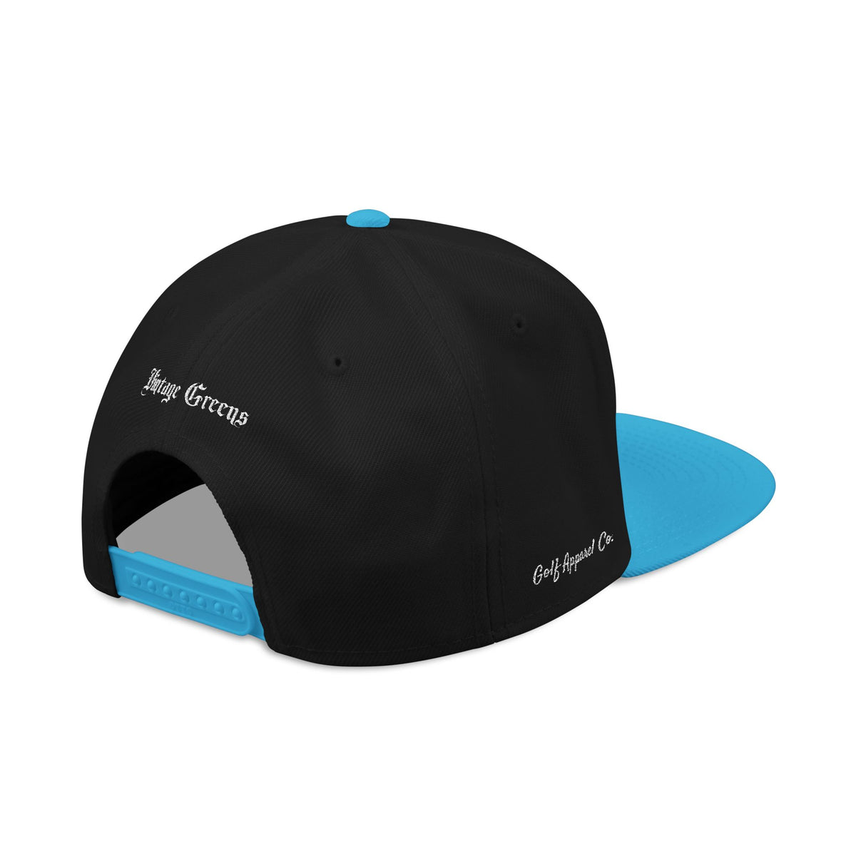 Vintage Greens Championship Cap