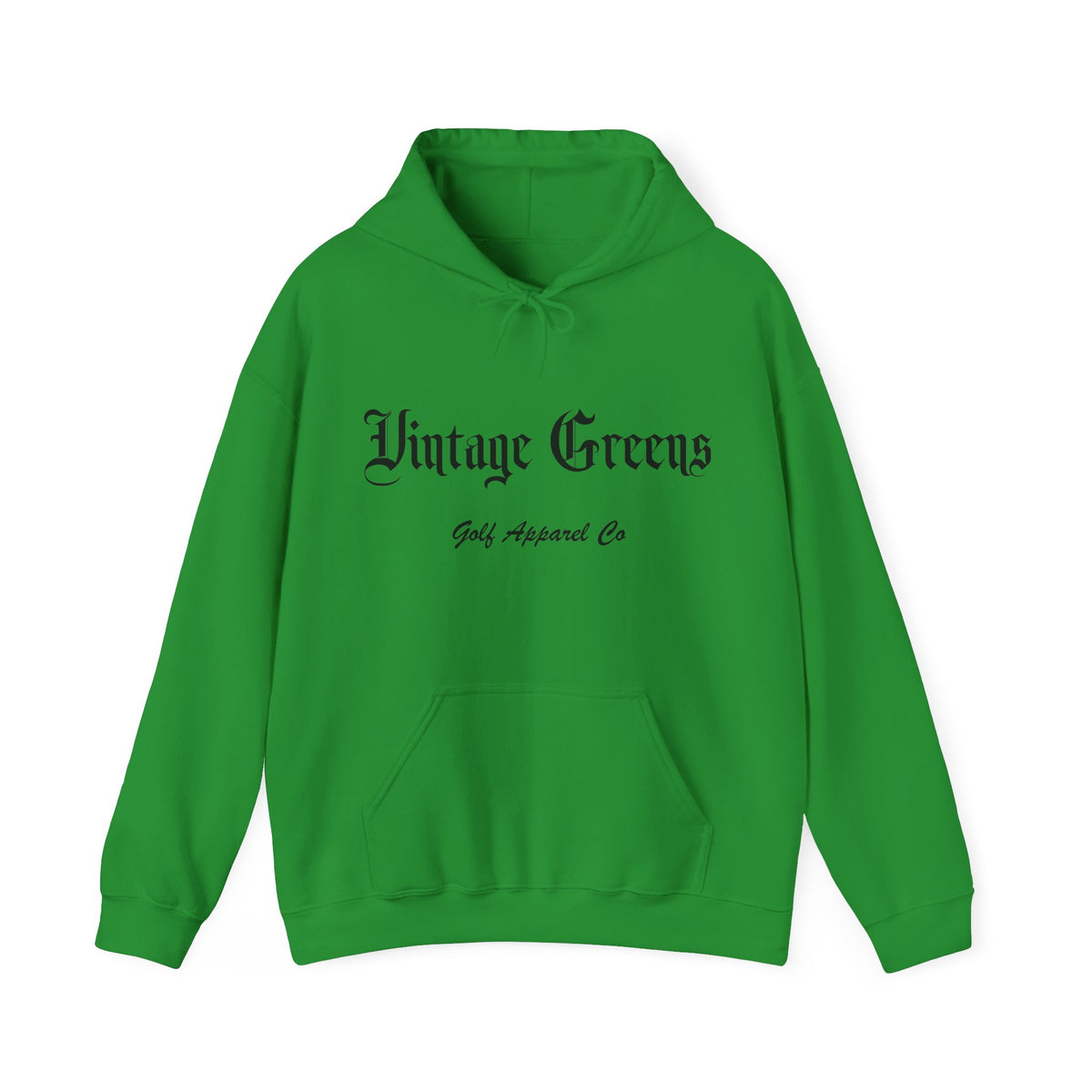 Vintage Greens Classic Sweater