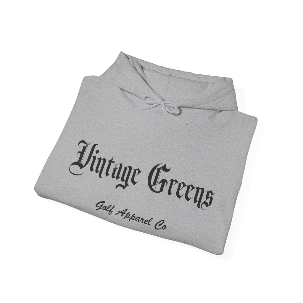 Vintage Greens Classic Sweater