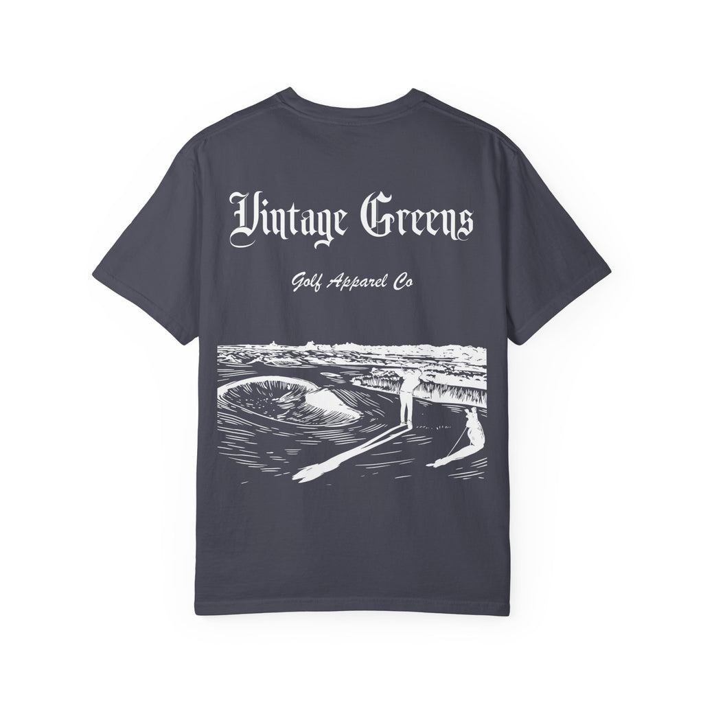 Vintage Greens Classic Graphic