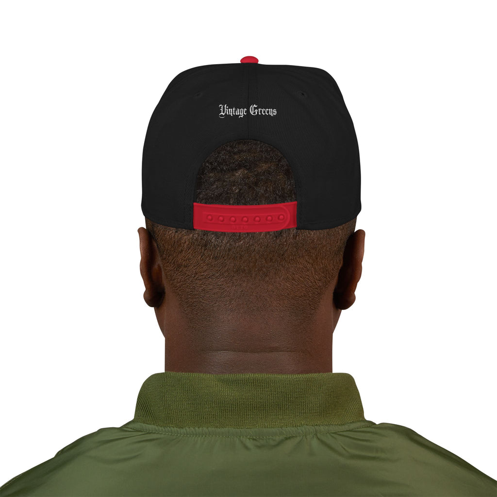 Vintage Greens Championship Cap