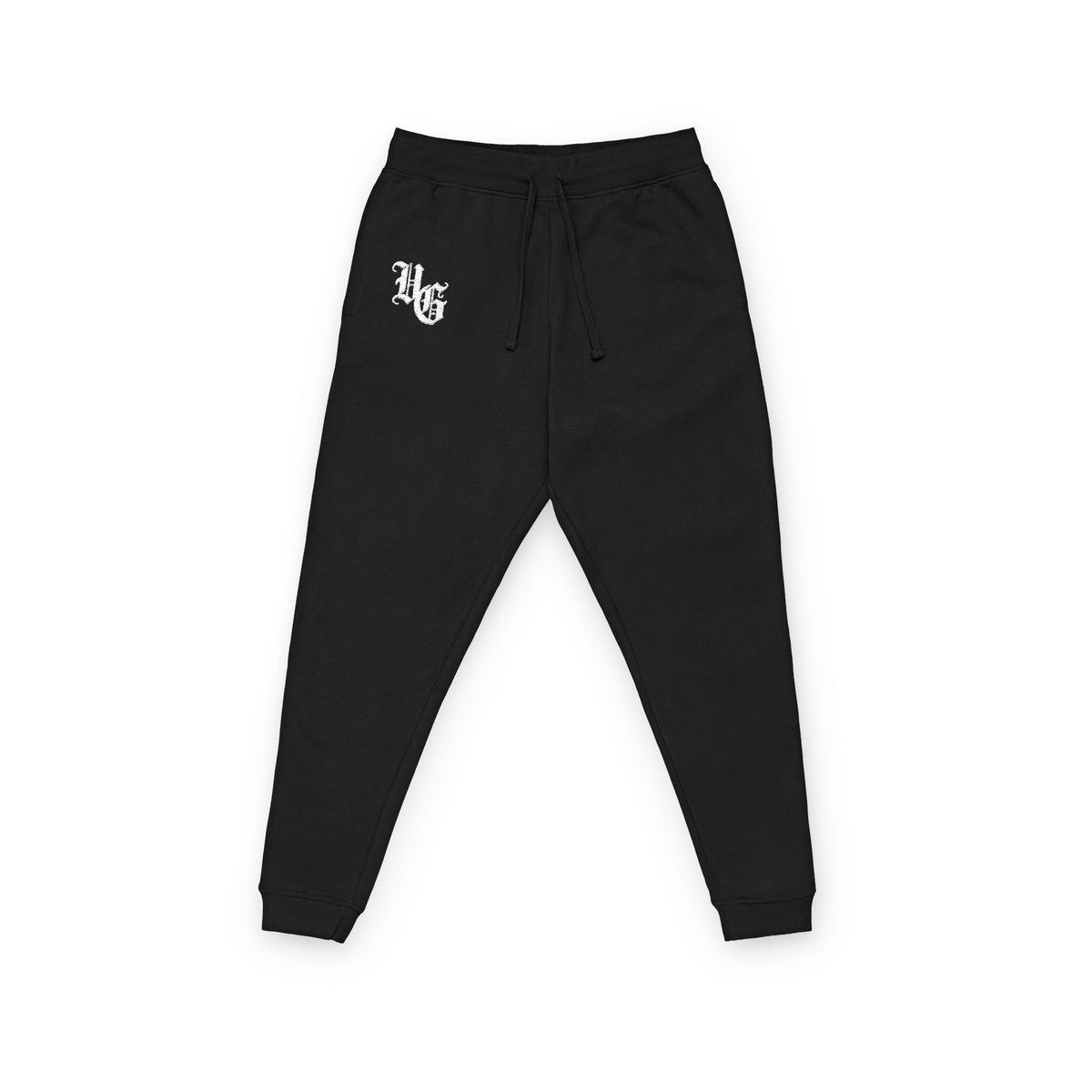 Vintage Greens Crest Fleece Joggers