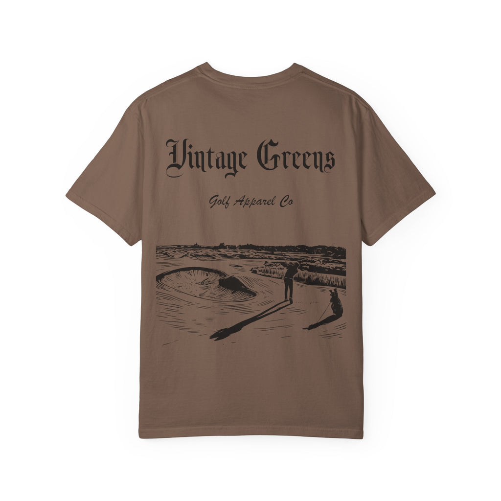 Vintage Greens Classic Graphic