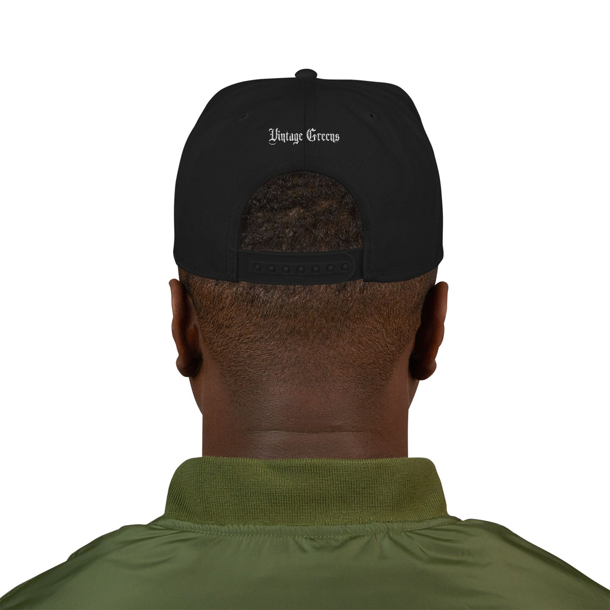 Vintage Greens Championship Cap