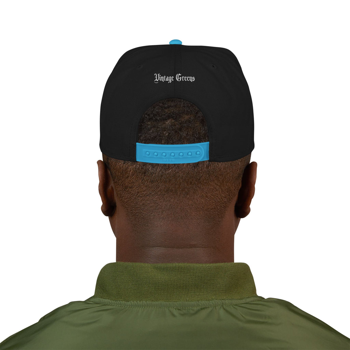 Vintage Greens Championship Cap