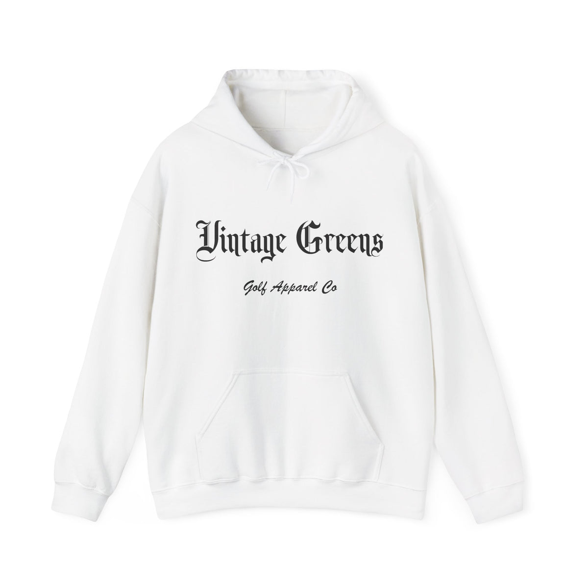 Vintage Greens Classic Sweater