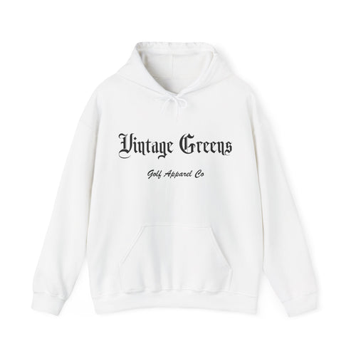 Vintage Greens Classic Sweater