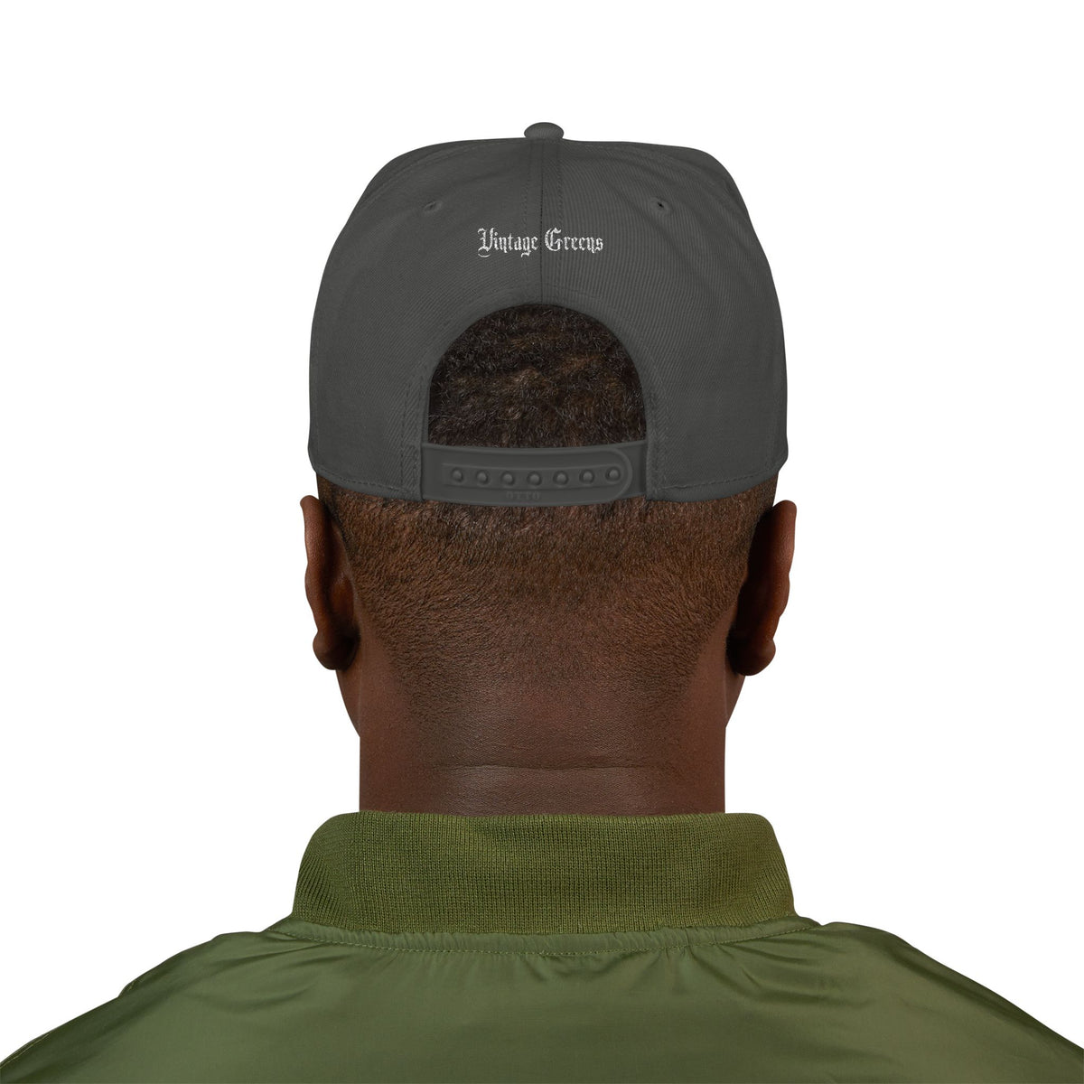 Vintage Greens Championship Cap