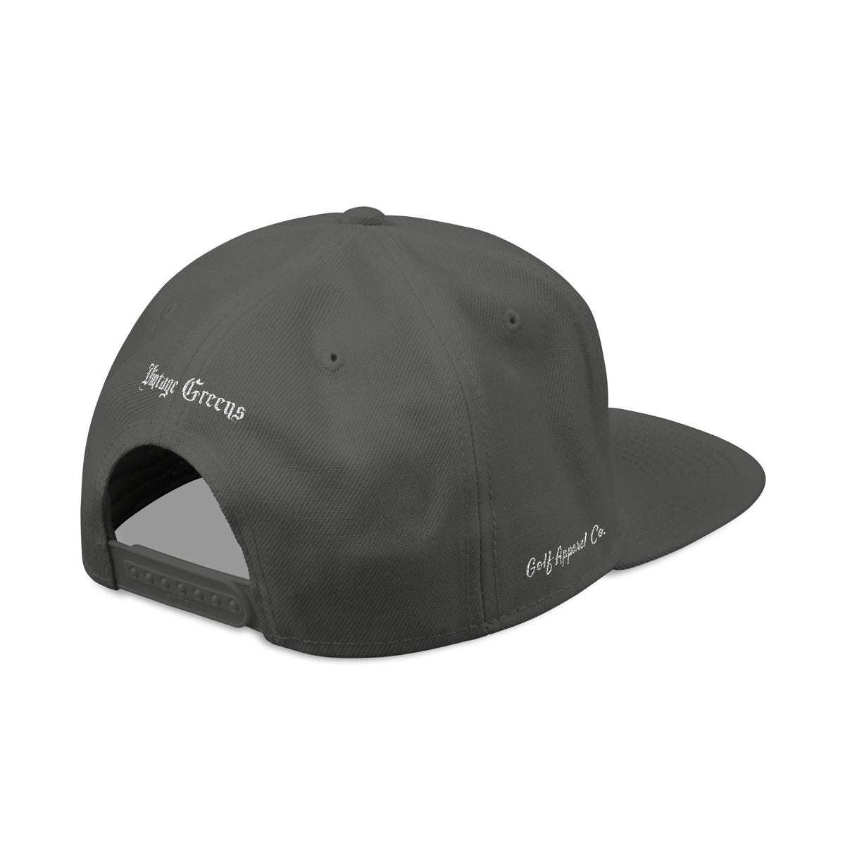 Vintage Greens Championship Cap