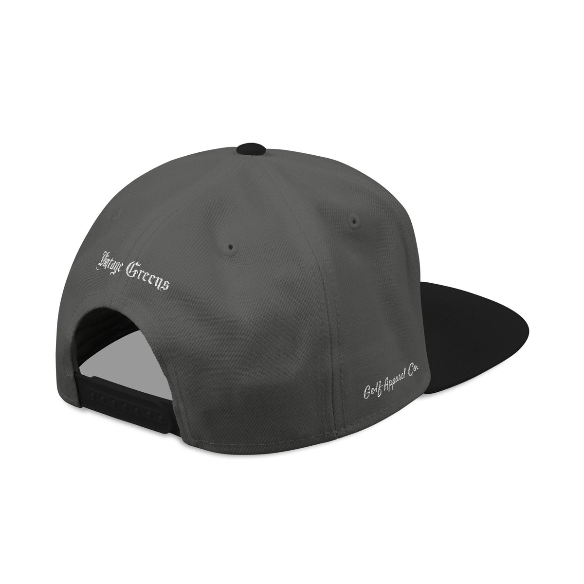 Vintage Greens Championship Cap