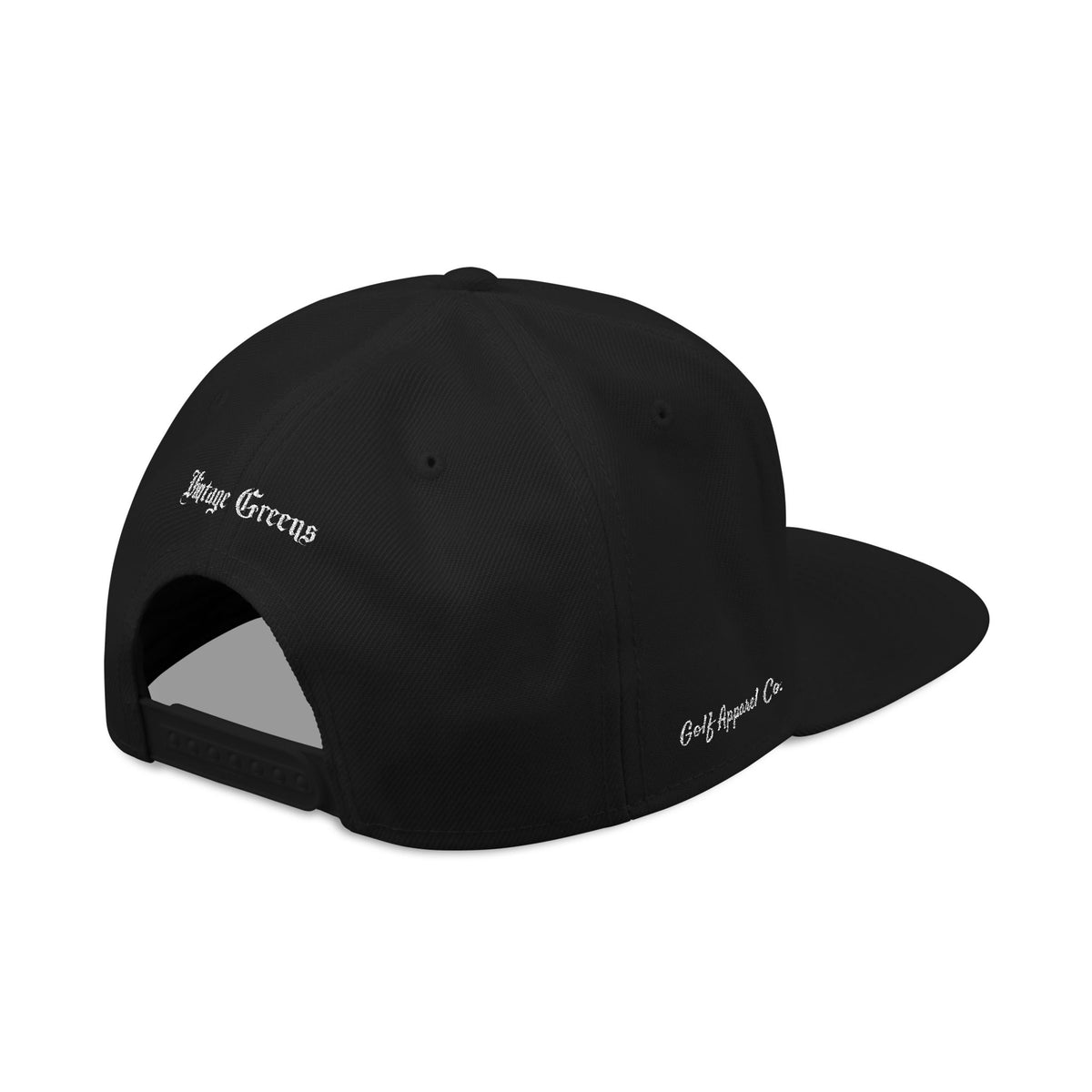 Vintage Greens Championship Cap